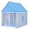 Kids Play Tent Large Playhouse Children Play Castle Fairy Tent Gift with Mat